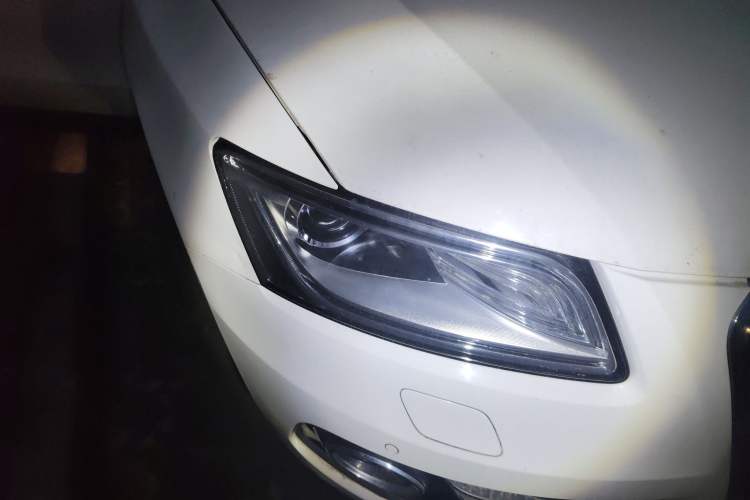 Used Audi Q5 2013 40 TFSI Technology Edition