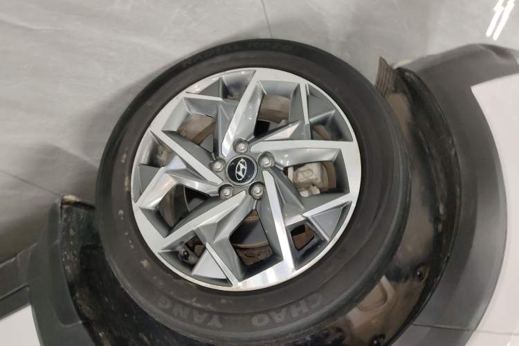 Used Hyundai Tucson 2020 280TGDi Two-Wheel-Drive GLS Fashion Edition China VI Standard Left Front Wheel Hub