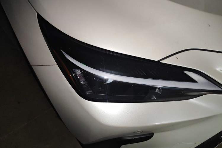 Used Lexus NX 2024 260 Front-Wheel Drive Chuan Yue Edition Right Front Headlight