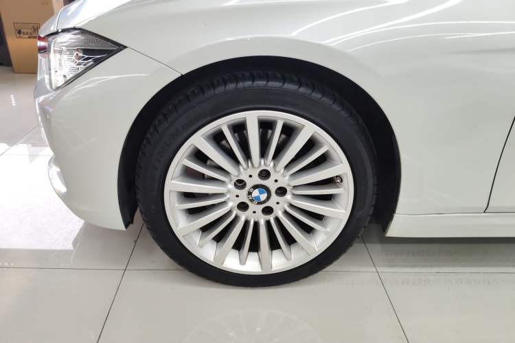 Used BMW 3 Series 2018 320Li Fashion Model
