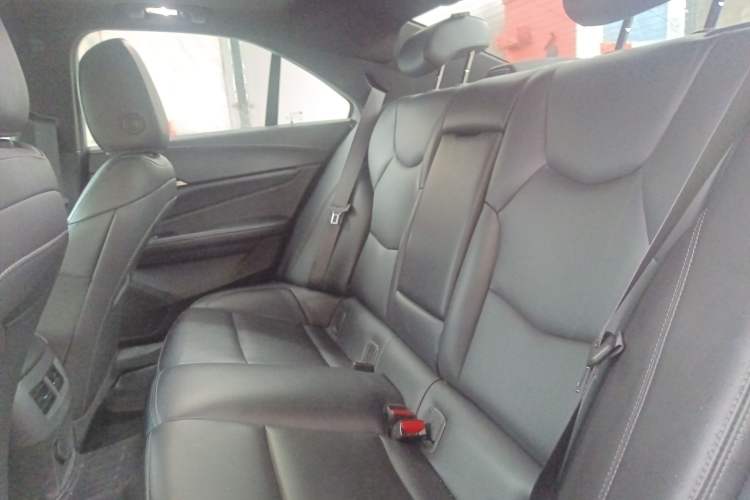 Used Cadillac CT4 2023 25T Fashion Edition