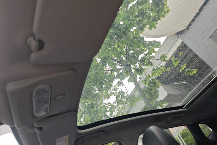 Used Nissan Qashqai 2017 2.0L CVT Luxury Edition China V Standard Headliner