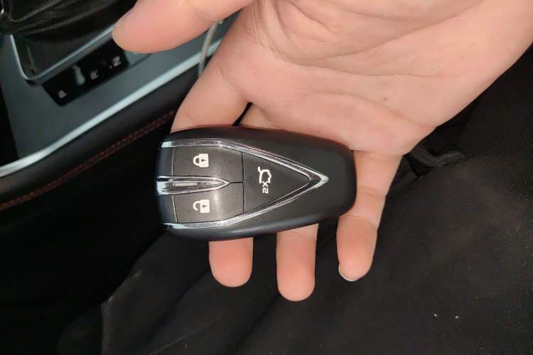 Used Changan CS75 2023 Enjoy Edition 1.5T DCT Luxury Version