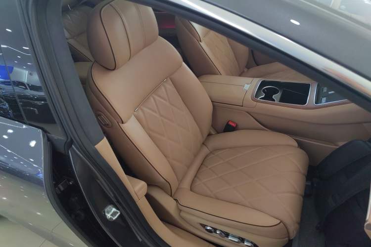 Used Hima Stelato S9 2024 All-Electric Ultra Four-Wheel-Drive Flagship Edition