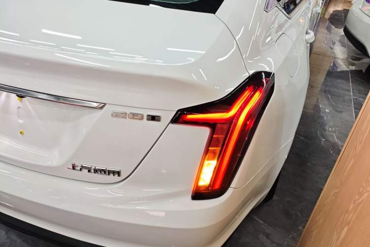 Used Cadillac CT5 2020 28T Tech Edition