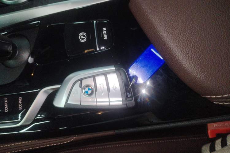 Used BMW 5 Series 2023 530Li Leading Model M Sport Package
