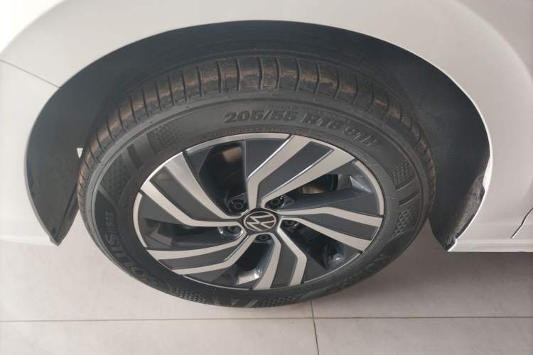 Used Volkswagen Bora 2026 200TSI DSG Yuexing Navigation Edition