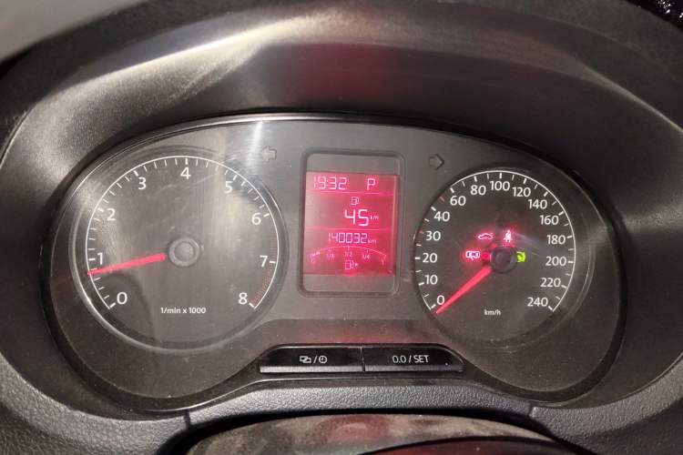 Used Volkswagen Polo 2013 1.4L Automatic Comfort Edition