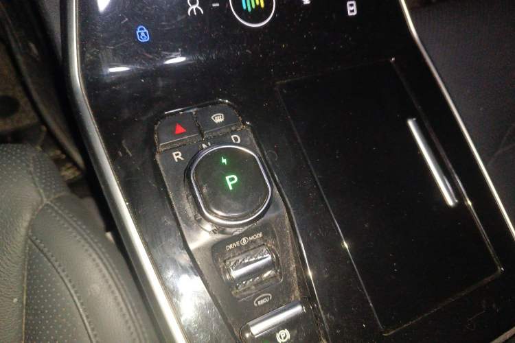 Used WM Motor EX5 2018 EX5 500 Extra Innovation Edition
