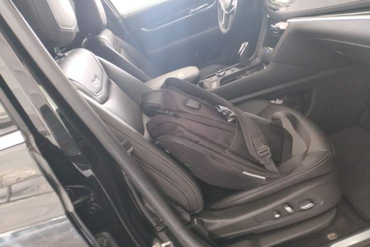 Used Cadillac XT5 2024 2.0T Two-Wheel Drive Fashion Edition