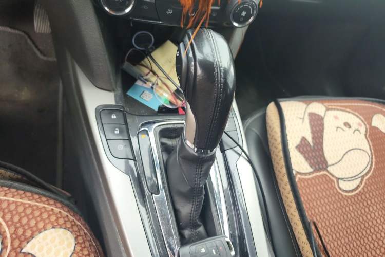 Used Chevrolet Malibu 2017 1.5T Automatic Luxury Edition