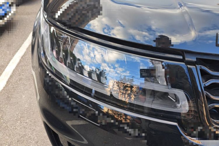 Used Land Rover Range Sport 2021 3.0 L6 YAO Black Edition Right Front Headlight