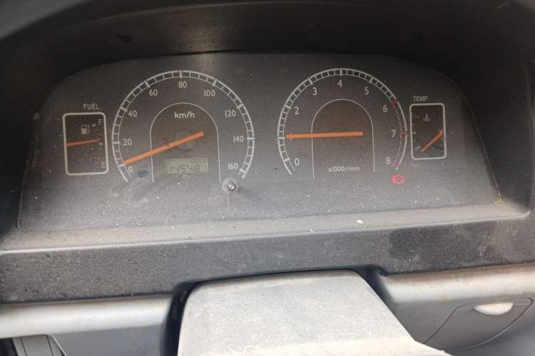 Used Soueast Delica 2008 2.0L Economy Version