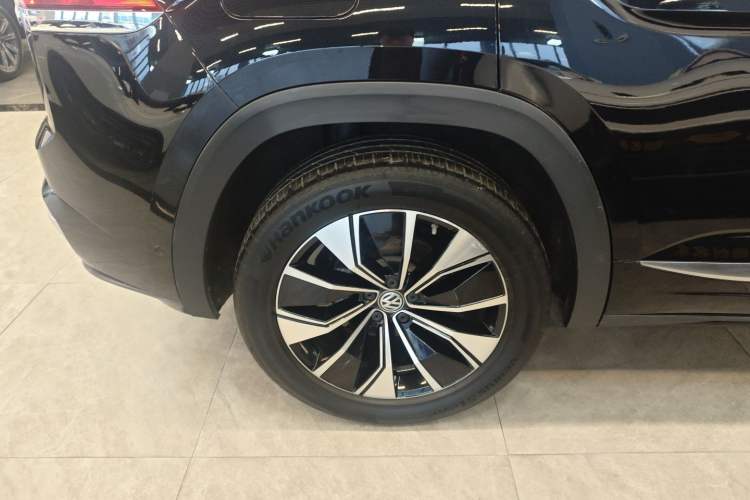 Used Volkswagen Teramont X 2019 380TSI Four-Wheel Drive Prestige Luxury Edition Right Rear Wheel Hub