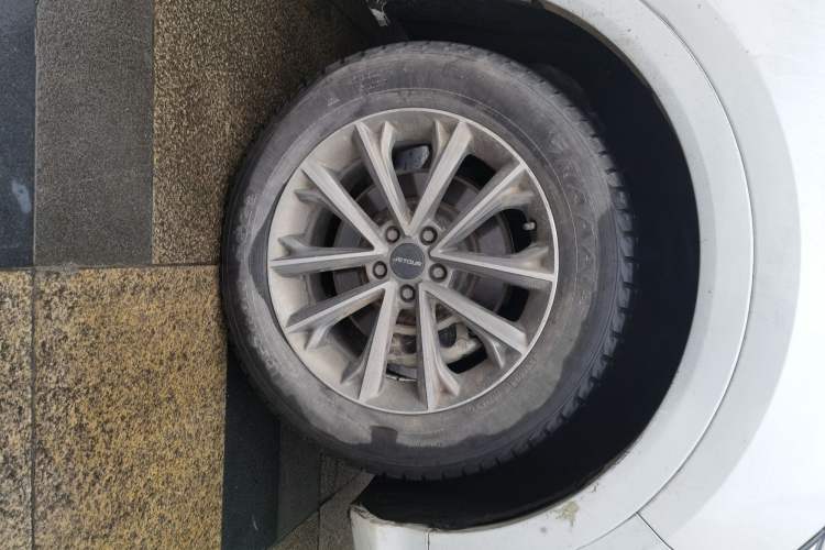 Used JETOUR X70 2020 1.5T Manual Comfort Edition 5 Seats
