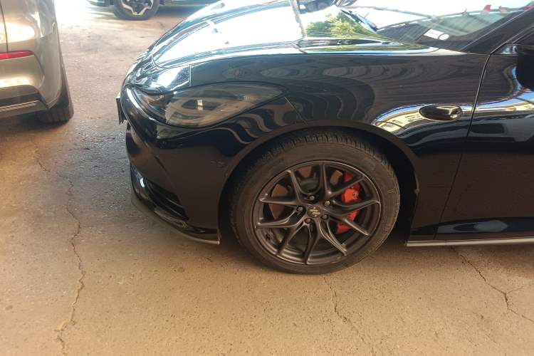 Used IM L6 2024 Max Enhanced Performance Edition Exterior 7