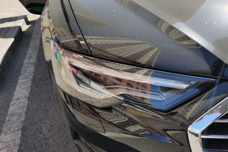 Used Audi A6L 2020 45 TFSI Prestige Elegant Edition