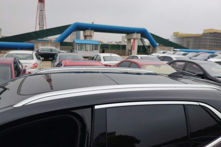 Used Buick Envision 2023 Encore S 552T Two-Wheel Drive Luxury Model Roof