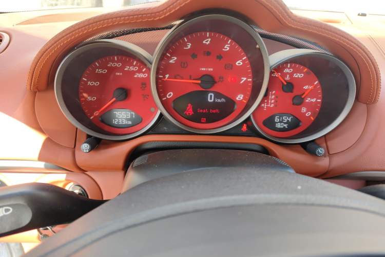 Used Porsche Cayman 2009 Cayman 2.9L
