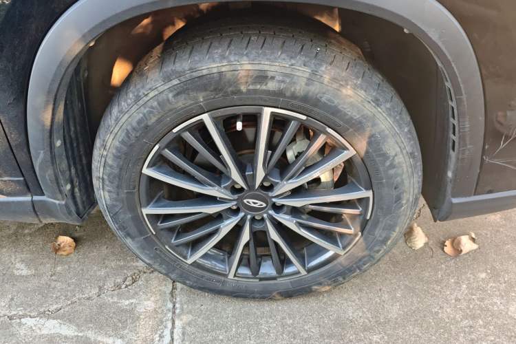 Used Chery Tiggo 8 PRO 2022 290T Two-Wheel Drive Haohan Edition 5 Seats
