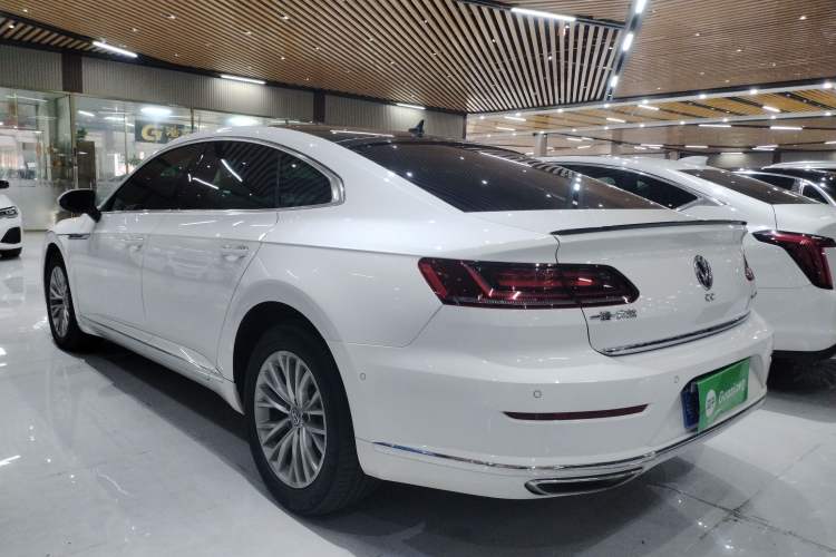 Used Volkswagen FAW-Volkswagen CC 2019 380TSI Glamour Edition China V Standard