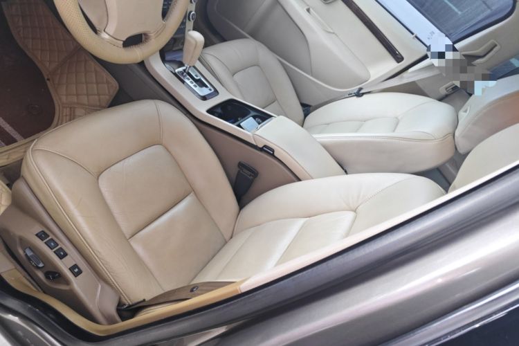 Used Volvo S80L 2009 2.5T ZhiZun Edition