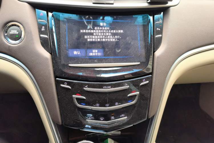 Used Cadillac XTS 2017 28T Elite Model
