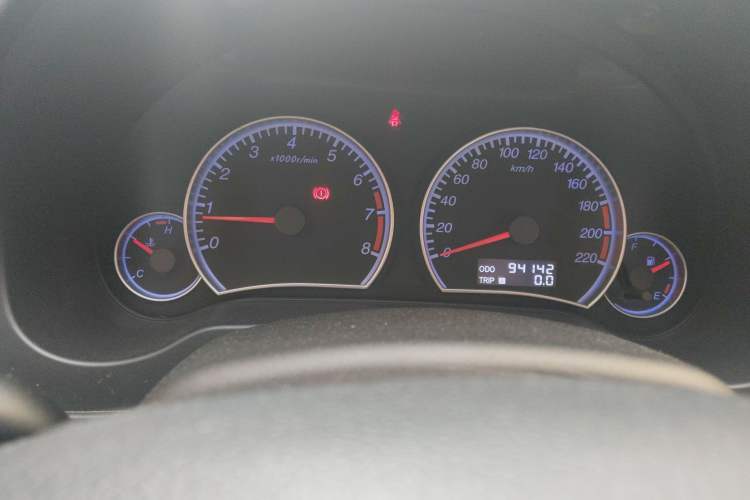 Used Haima Fumei 2013 Sedan 1.6L Manual Champion Edition
