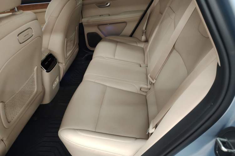 Used Hima AITO M5 2023 Extended-Range Rear-Drive Intelligent Driving Version
