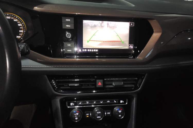 Used Volkswagen Tharu 2019 280TSI Two-Wheel Drive Luxury Version China VI Standard