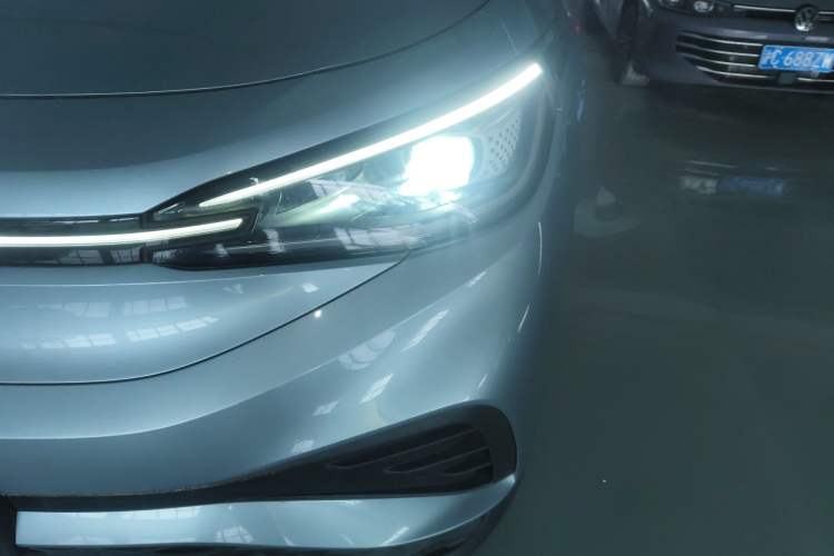 Used Volkswagen ID.4 X 2025 Smart Version Pure & Intelligent Enjoyment Edition
