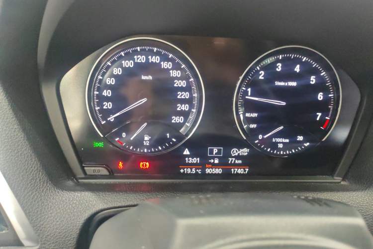 Used BMW 2 Series 2019 225i Convertible Coupe Sports Design Package