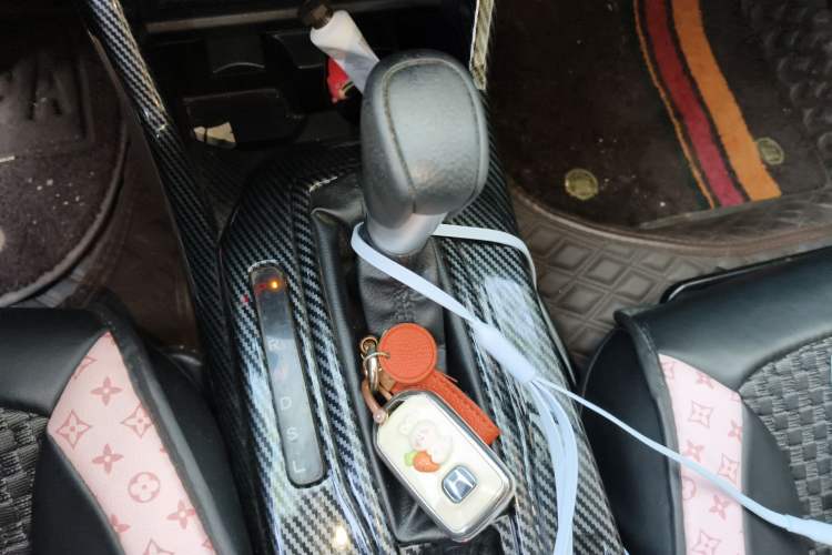 Used Honda Envix 2019 180TURBO CVT Enjoyment Edition China V