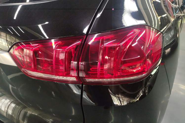 Used Wey VV5 2017 2.0T Flagship Edition