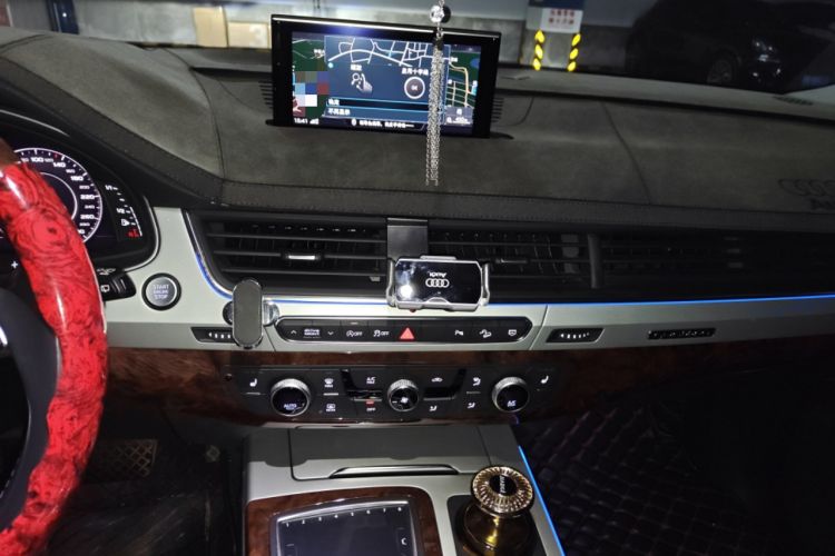 Used Audi Q7 2019 55 TFSI Technology Edition
