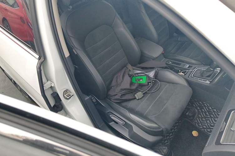 Used Volkswagen Golf 2019 280TSI DSG Luxury Version China VI Standard