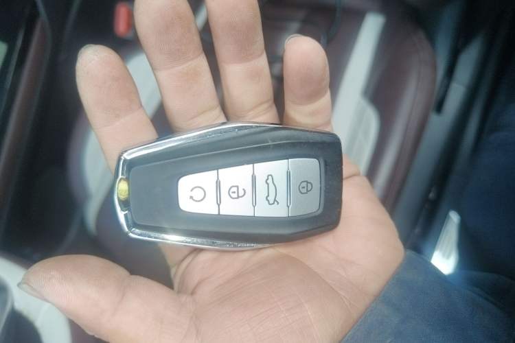 Used Geely Auto Monjaro L 2021 2.0TD DCT EVO Two-Wheel Drive Smart Luxury Version