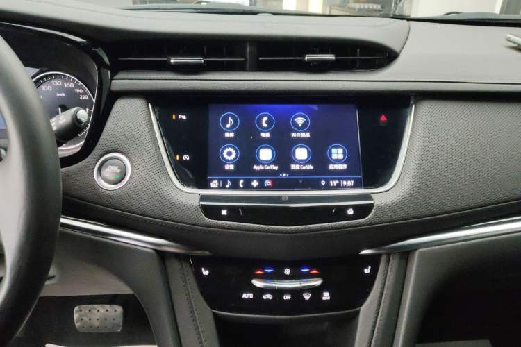 Used Cadillac XT5 2024 2.0T Two-Wheel Drive Fashion Edition