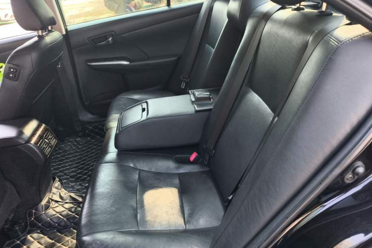 Used Toyota Camry 2015 2.0G Premier Edition Left Rear Seat