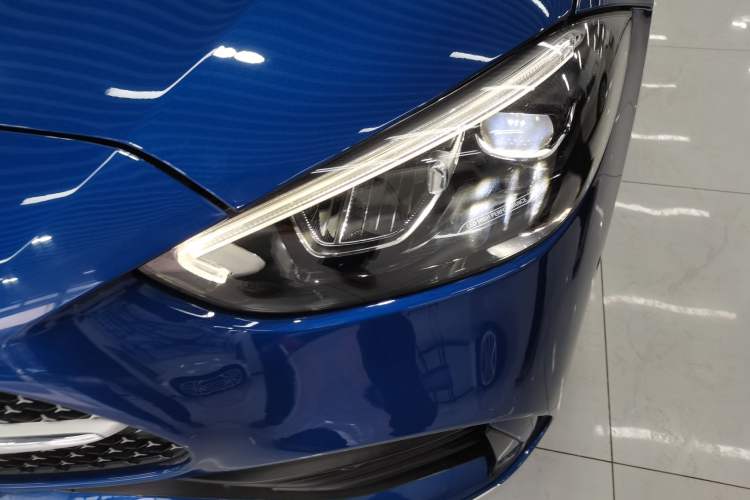 Used Mercedes-Benz C-Class 2022 C 260 L Sport Edition Left Front Headlight