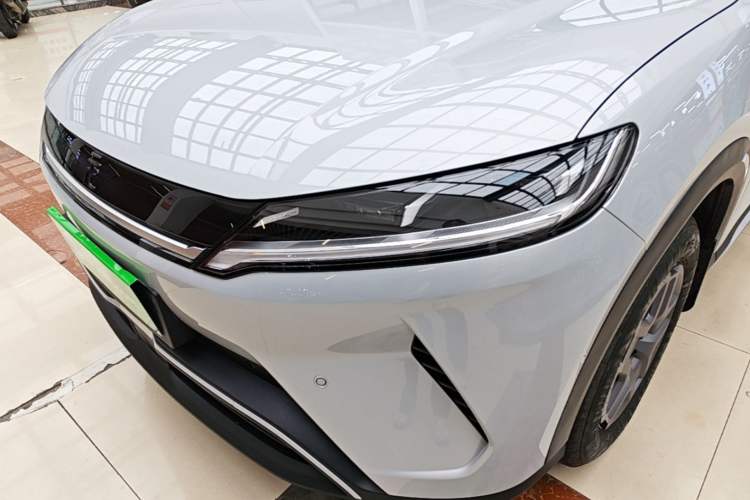 Used BYD Yuan UP 2025 Intelligent Driving Version 401 KM Dynamic Edition