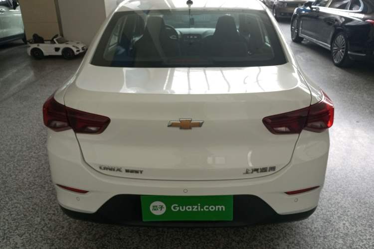 Used Chevrolet Cavalier 2021 325T Automatic Enjoyment Edition