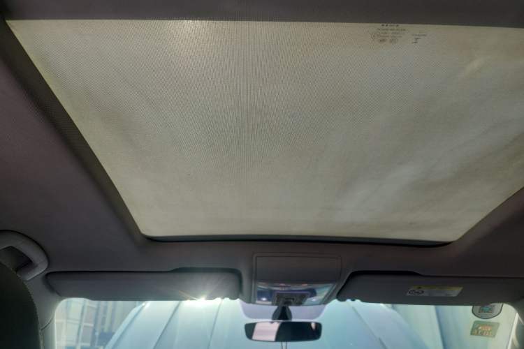 Used Volkswagen Teramont 2017 380TSI Four-Wheel Drive Luxury Edition Headliner