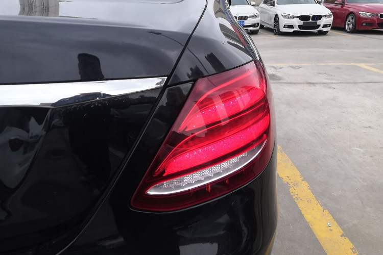 Used Mercedes-Benz E-Class 2017 E 300 L Luxury Model