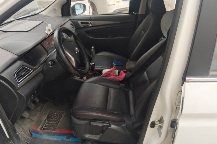 Used CHANGAN KAICHENG Oushang A600 2017 1.5L Manual Luxury Model Left Front Seat