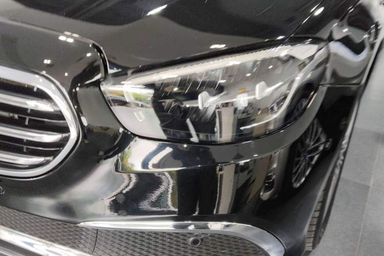 Used Mercedes-Benz E-Class 2023 E 300 L Luxury Model
