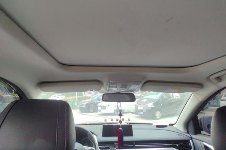 Used TRAUM SEEK 5 2018 1.5T Automatic LingShang Edition Headliner