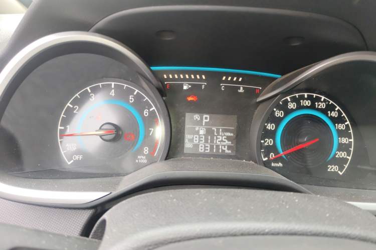 Used Chevrolet Cavalier 2018 320 Automatic Xinyue Edition
