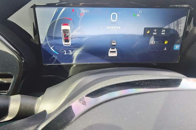 Used Geely Auto Monjaro L 2021 2.0TD High-Power Automatic All-Wheel-Drive Flagship Version