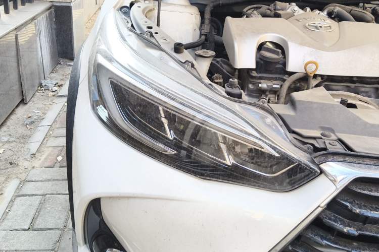 Used Toyota YARiS L Zhi Xuan 2021 X-Trail 1.5L CVT Luxury Edition